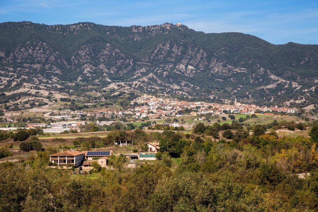 Ca La Masovera - Mas Vinyoles Natura San Pedro de Torelló المظهر الخارجي الصورة